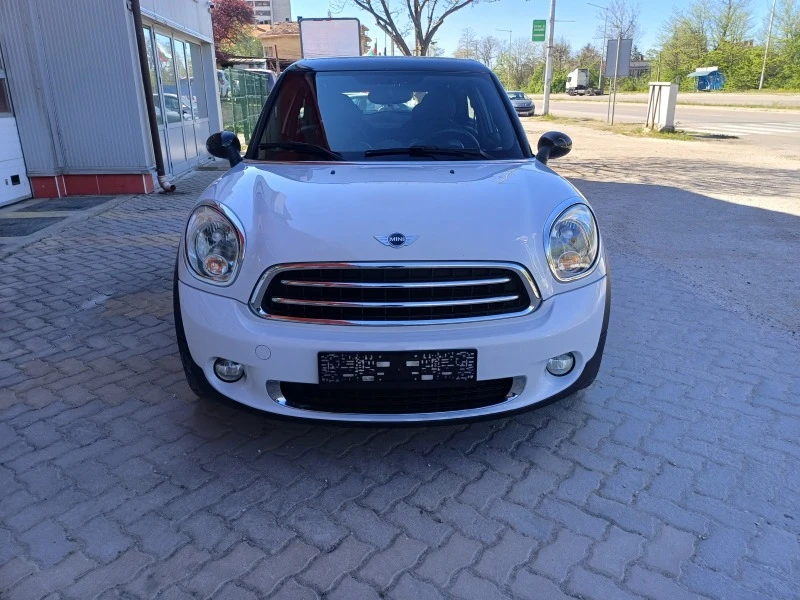 Mini Paceman 1.6D, снимка 2 - Автомобили и джипове - 45177926