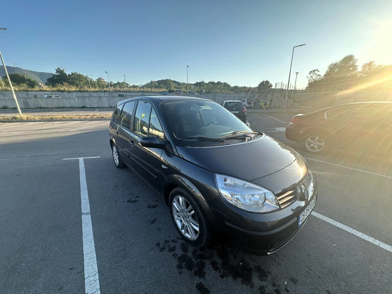 Renault Grand scenic 2.0 CDI 16V 150, снимка 4 - Автомобили и джипове - 47111807