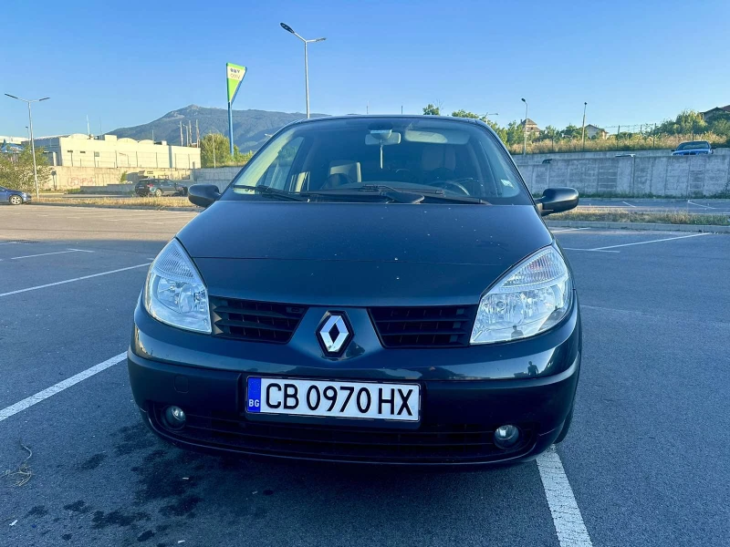 Renault Grand scenic 2.0 CDI 16V 150, снимка 7 - Автомобили и джипове - 47111807