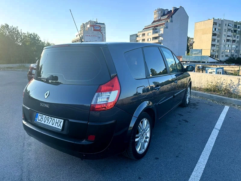 Renault Grand scenic 2.0 CDI 16V 150, снимка 6 - Автомобили и джипове - 47111807