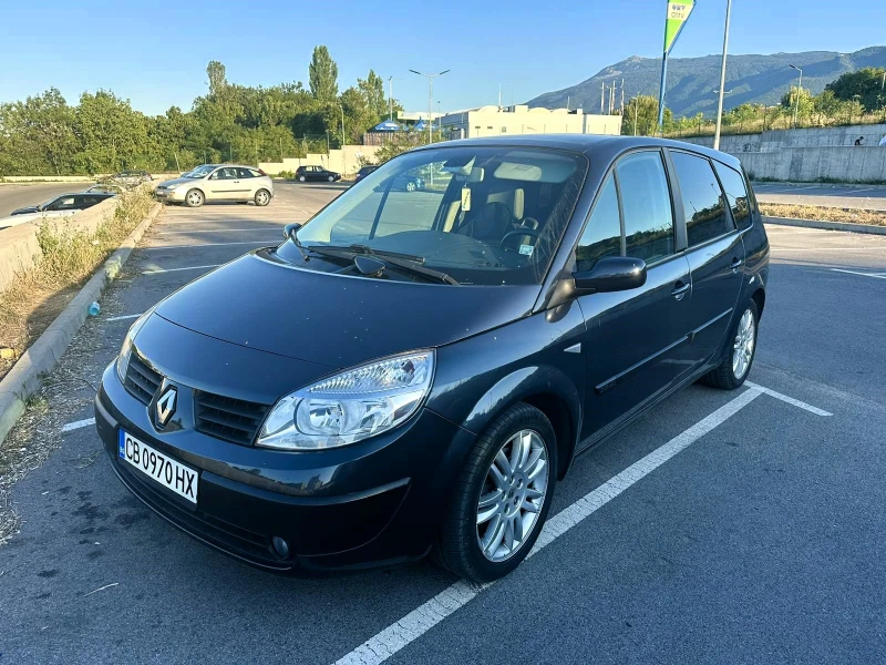 Renault Grand scenic 2.0 CDI 16V 150, снимка 1 - Автомобили и джипове - 47111807