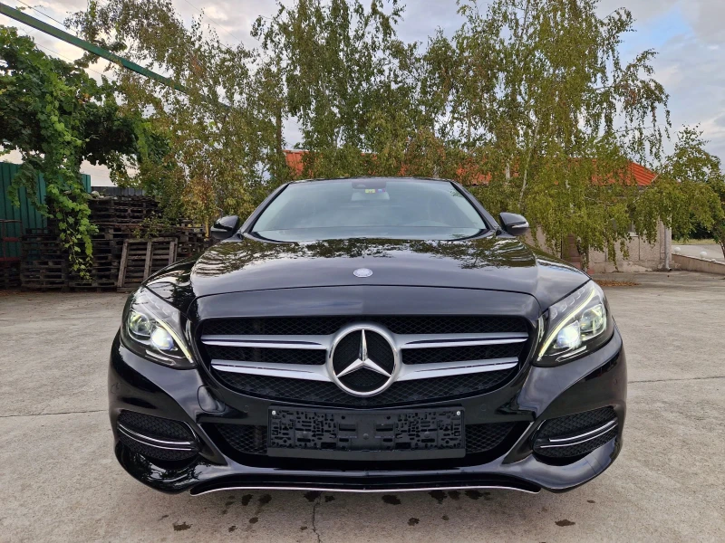 Mercedes-Benz C 200 AVANTGARDE, FULL LED, PANORAMA, снимка 3 - Автомобили и джипове - 47260622