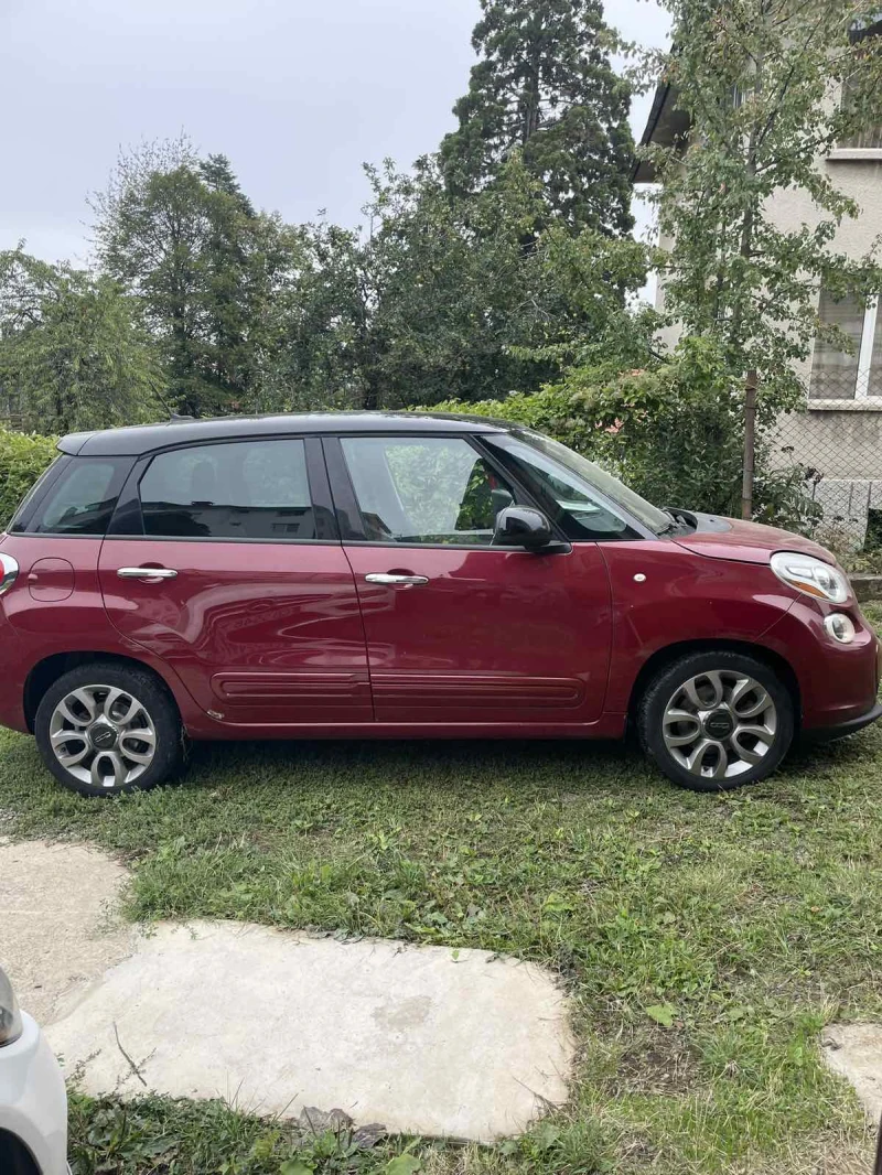 Fiat 500L 1.4 t, снимка 2 - Автомобили и джипове - 47345862