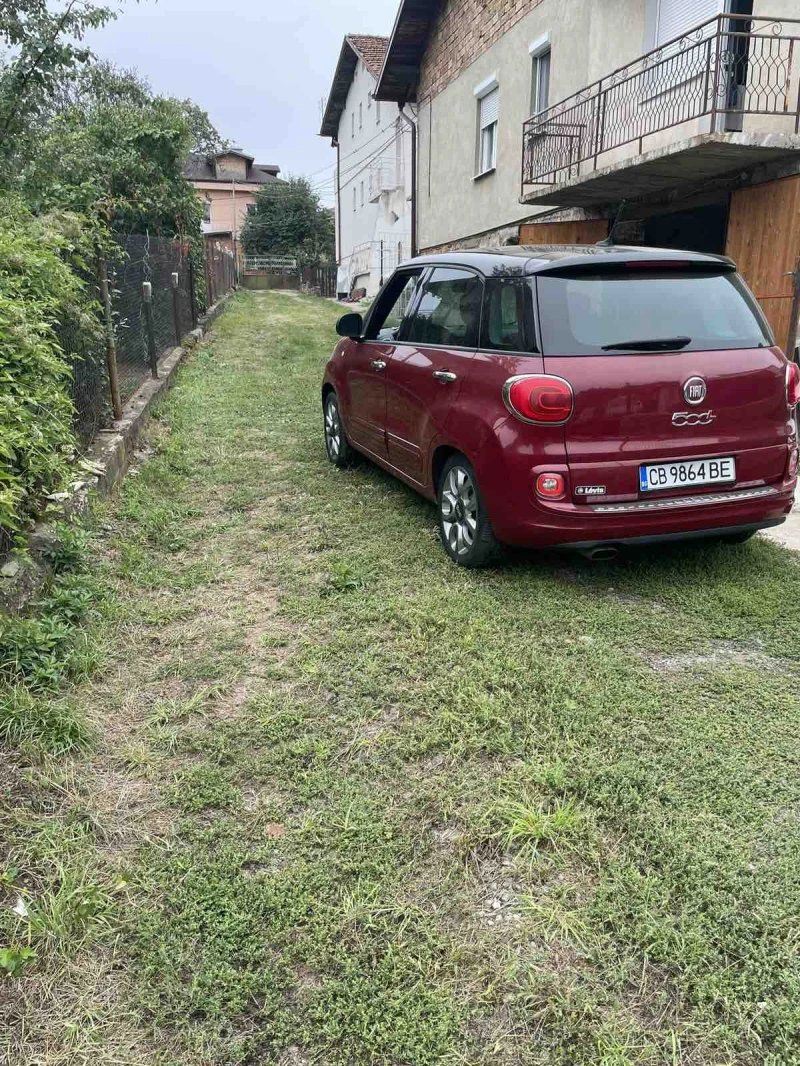 Fiat 500L 1.4 t, снимка 3 - Автомобили и джипове - 47345862