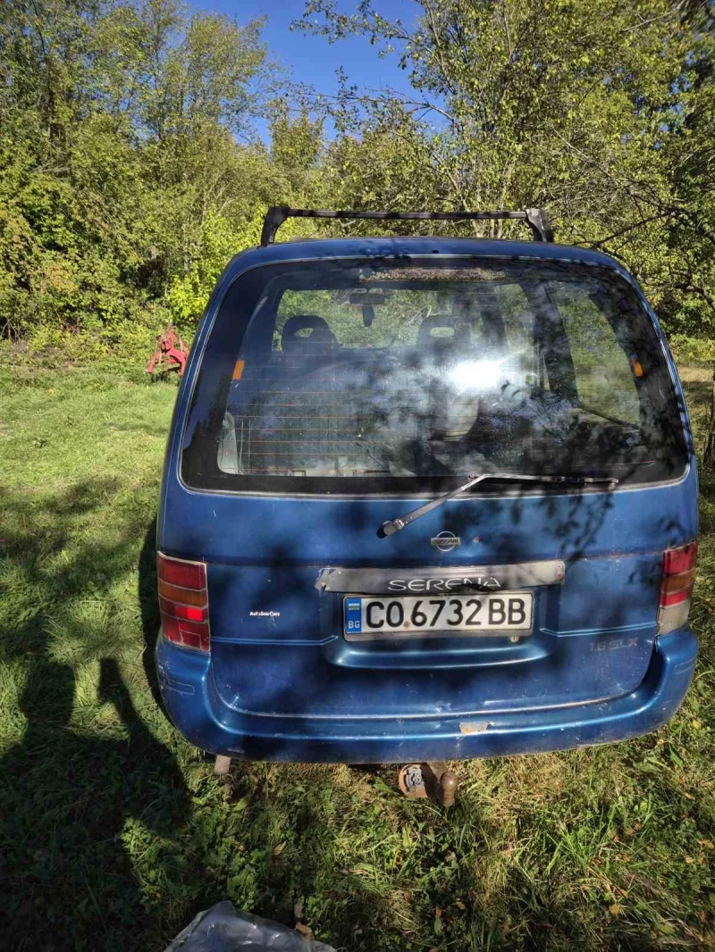 Nissan Serena, снимка 4 - Автомобили и джипове - 47423760