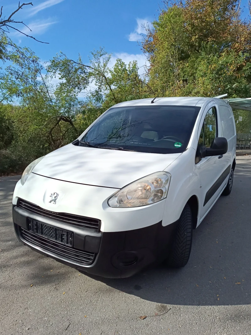 Peugeot Partner 1.6 HDI, снимка 1 - Автомобили и джипове - 47517733