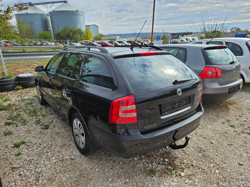 Skoda Octavia 1.9TDI, снимка 4 - Автомобили и джипове - 47648259