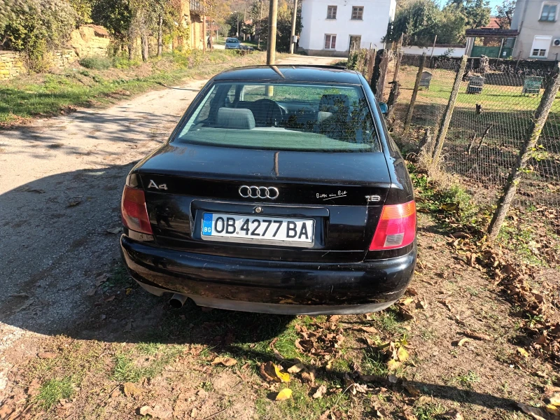 Audi A4, снимка 2 - Автомобили и джипове - 47714565