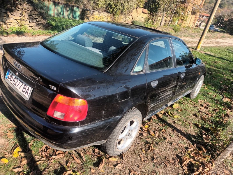 Audi A4, снимка 4 - Автомобили и джипове - 47714565