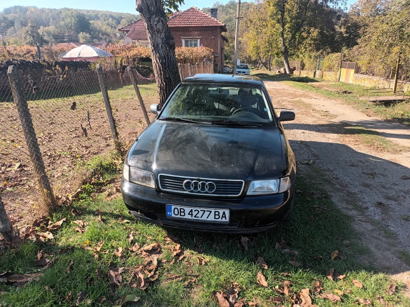 Audi A4, снимка 3 - Автомобили и джипове - 47714565