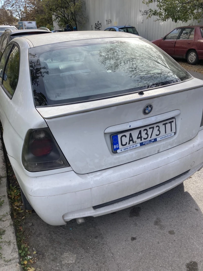 BMW 320 2.0 TDI, снимка 7 - Автомобили и джипове - 47850987