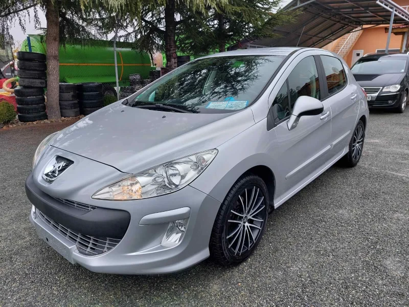 Peugeot 308 1.6, 6ск, снимка 15 - Автомобили и джипове - 47958871