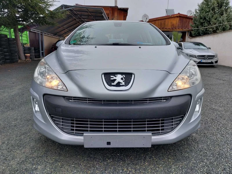 Peugeot 308 1.6, 6ск, снимка 1 - Автомобили и джипове - 47958871