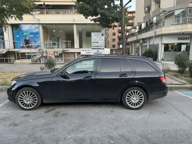 Mercedes-Benz C 220, снимка 2 - Автомобили и джипове - 48396758