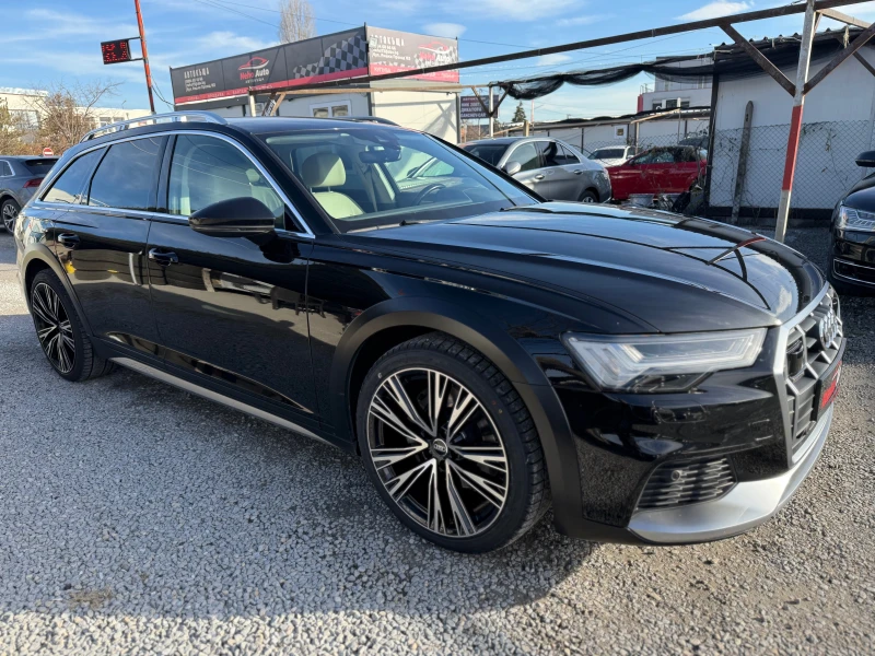 Audi A6 Allroad A6 5.0 TDI Barter, снимка 10 - Автомобили и джипове - 48406111