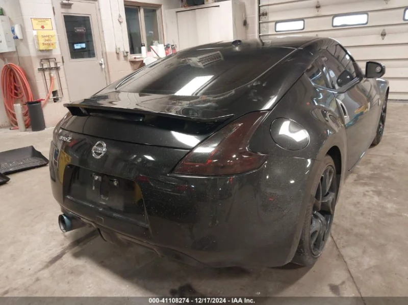 Nissan 370Z NISMO, снимка 6 - Автомобили и джипове - 48553090