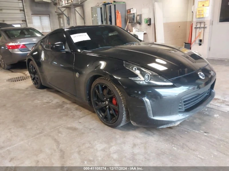 Nissan 370Z NISMO, снимка 3 - Автомобили и джипове - 48553090