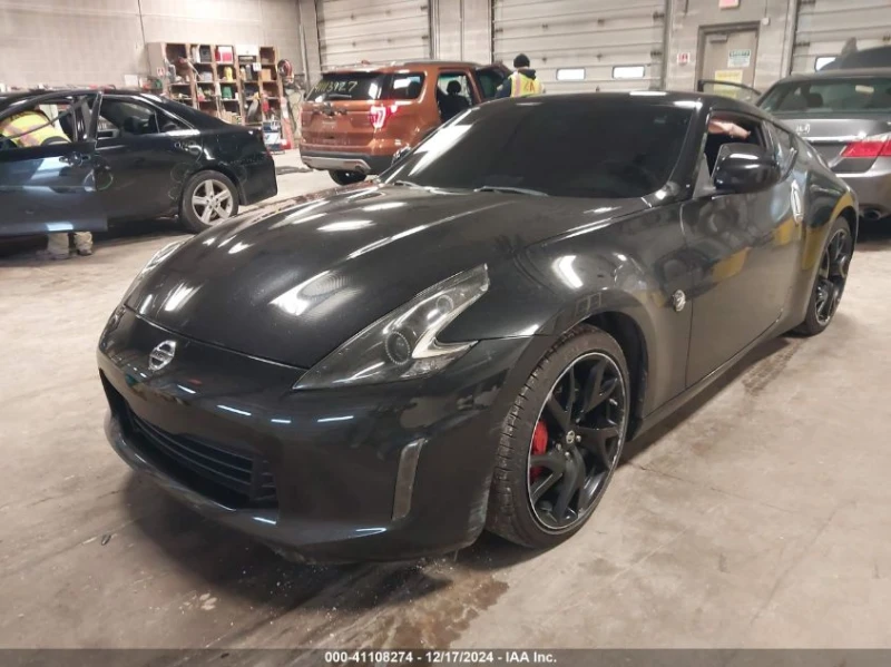 Nissan 370Z NISMO, снимка 1 - Автомобили и джипове - 48553090