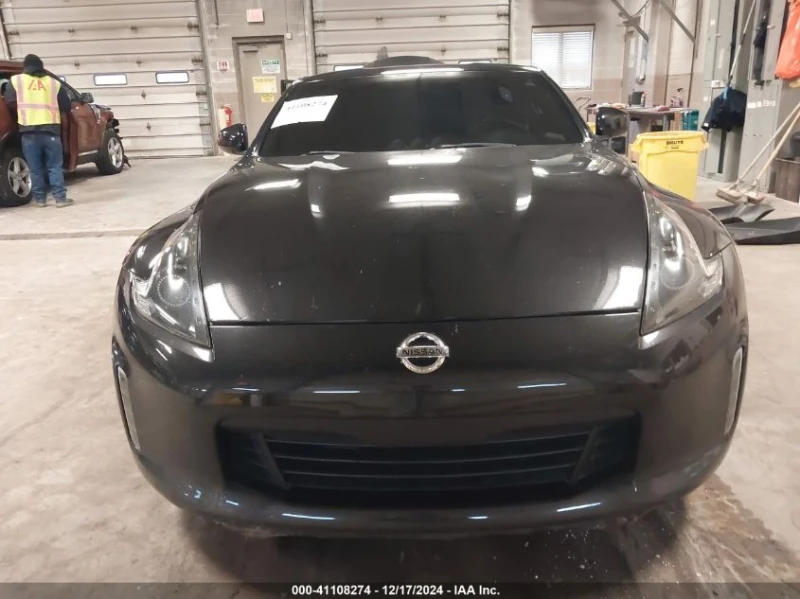 Nissan 370Z NISMO, снимка 2 - Автомобили и джипове - 48553090