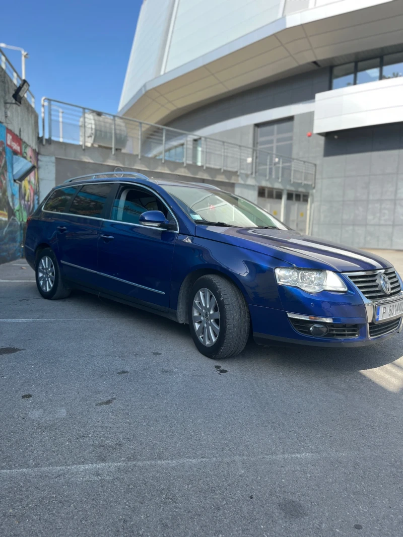 VW Passat 2.0, снимка 2 - Автомобили и джипове - 48629712