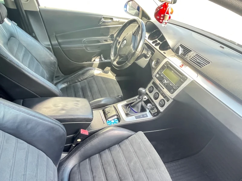 VW Passat 2.0, снимка 4 - Автомобили и джипове - 48629712