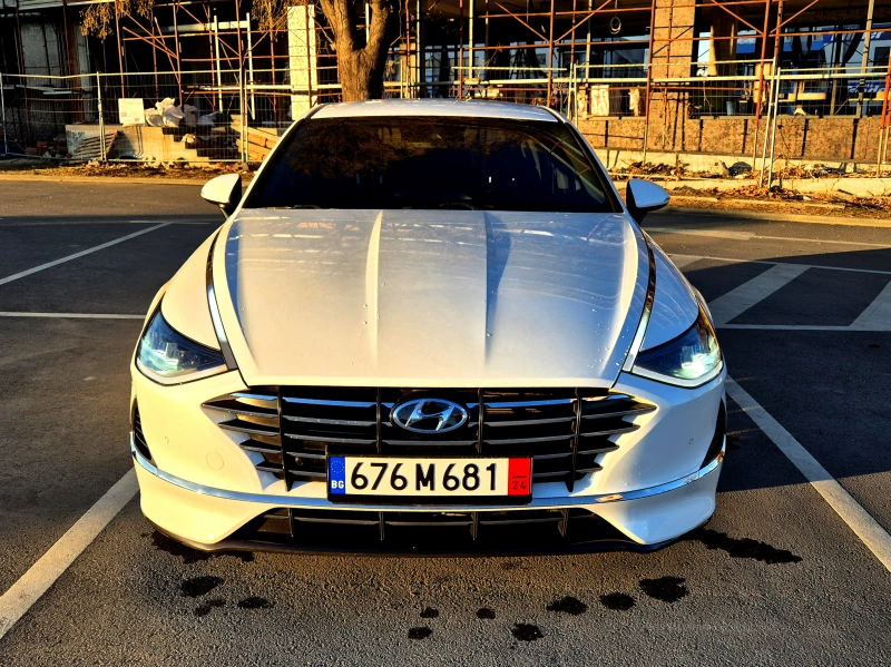 Hyundai Sonata DN8 CVVL, снимка 1 - Автомобили и джипове - 48679637