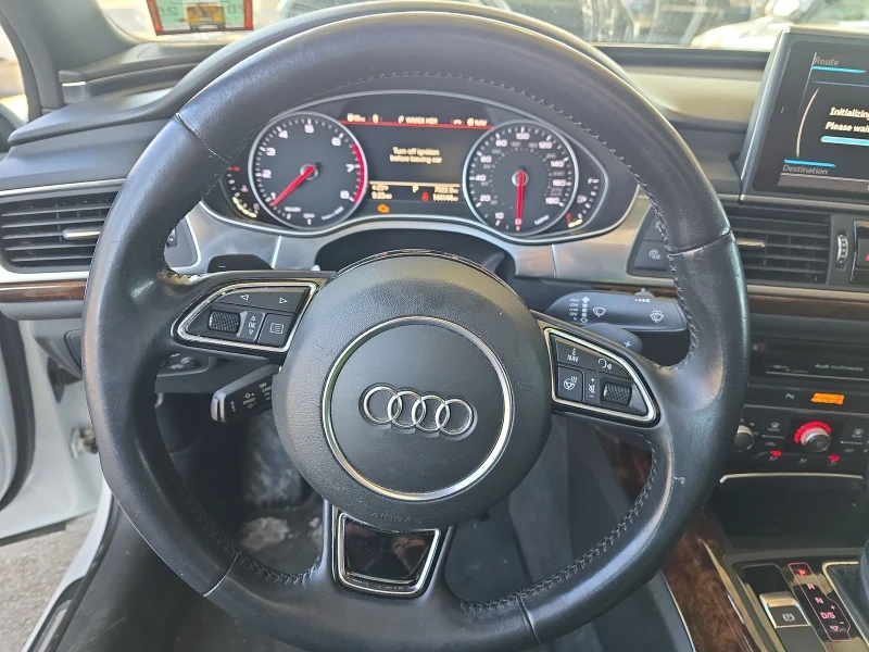 Audi A6, снимка 8 - Автомобили и джипове - 48724208