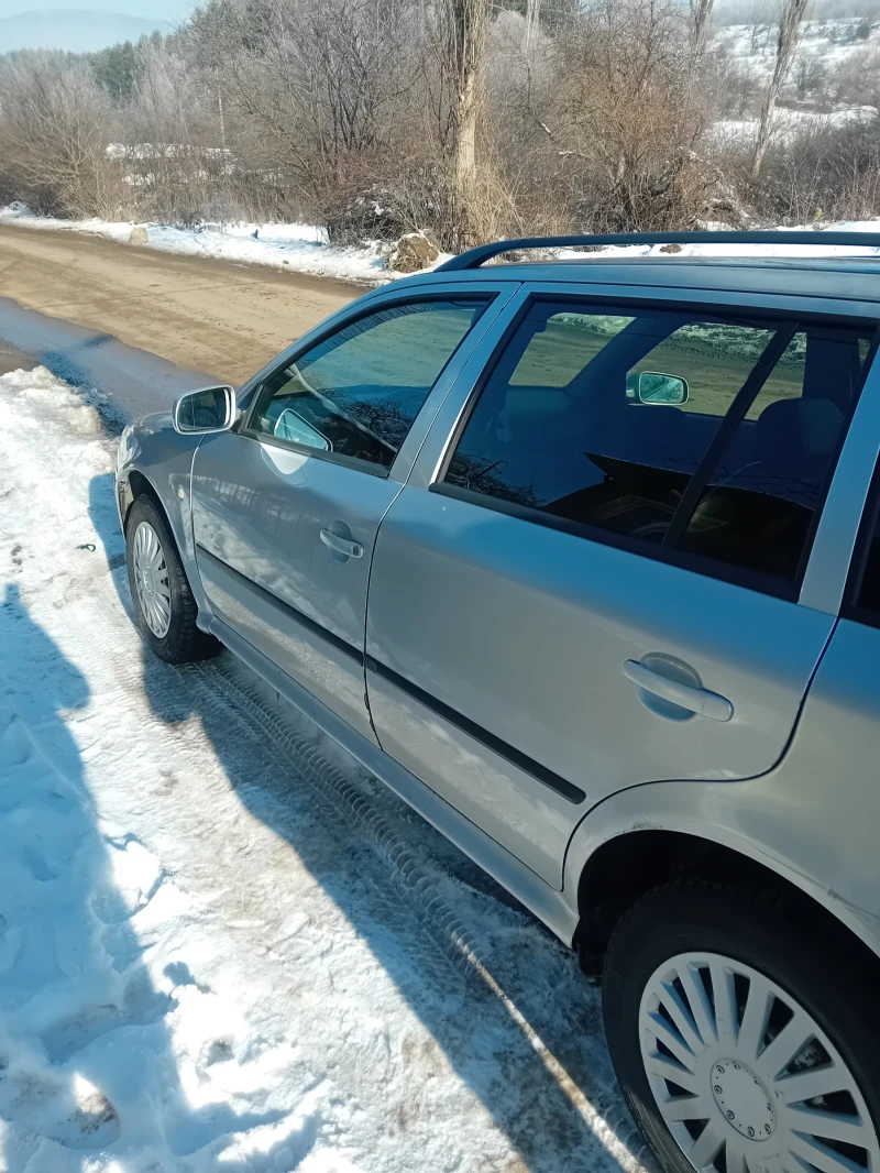 Skoda Octavia 1.8 Т 4х4 газ, снимка 3 - Автомобили и джипове - 48745150