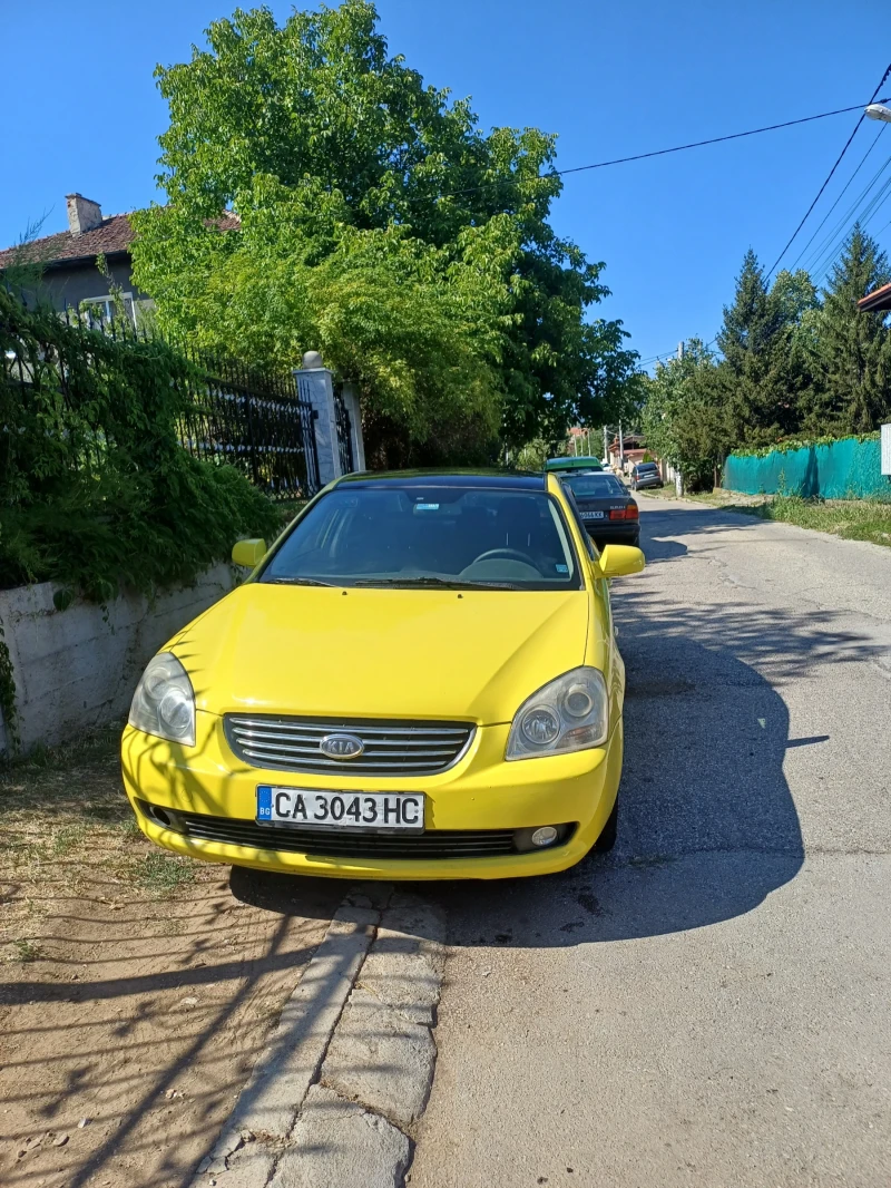 Kia Magentis, снимка 1 - Автомобили и джипове - 48983994