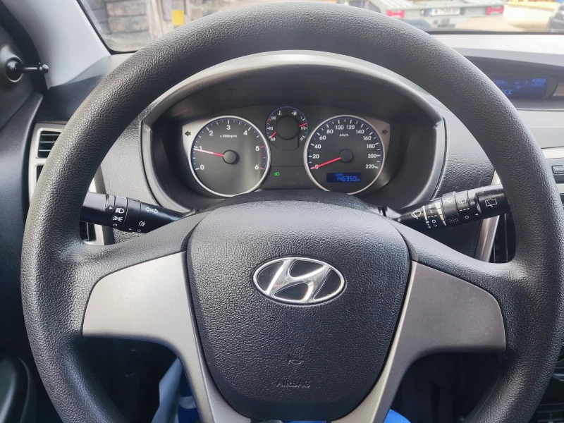 Hyundai I20 1.1crdi, снимка 10 - Автомобили и джипове - 49043089