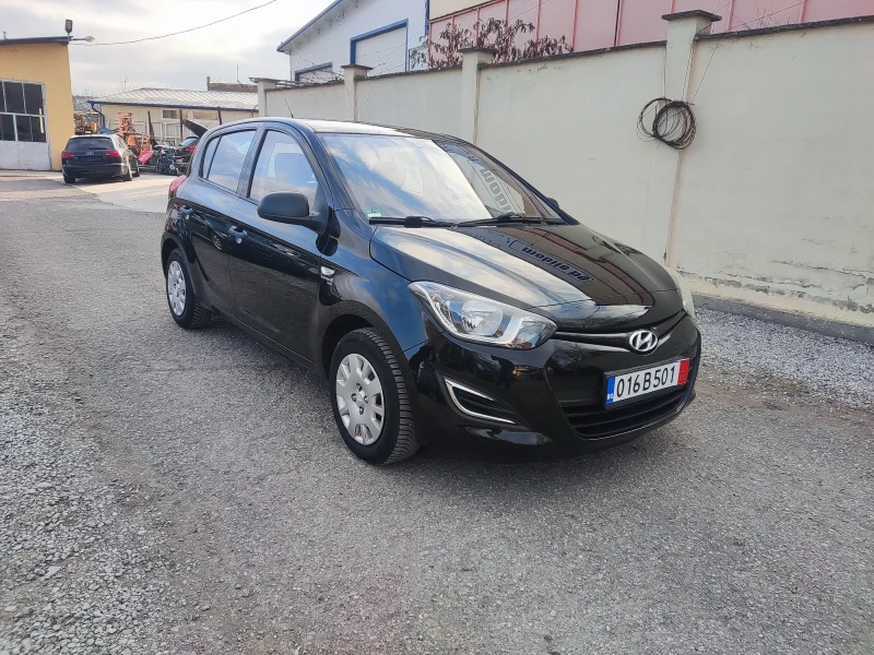 Hyundai I20 1.1crdi, снимка 2 - Автомобили и джипове - 49043089