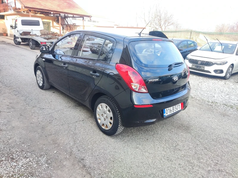 Hyundai I20 1.1crdi, снимка 4 - Автомобили и джипове - 49043089