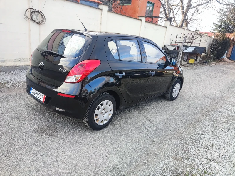 Hyundai I20 1.1crdi, снимка 3 - Автомобили и джипове - 49043089