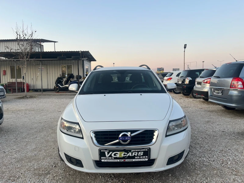 Volvo V50 1.6D, 115 kc.6СКОРОСТИ, ЛИЗИНГ, снимка 2 - Автомобили и джипове - 49088440