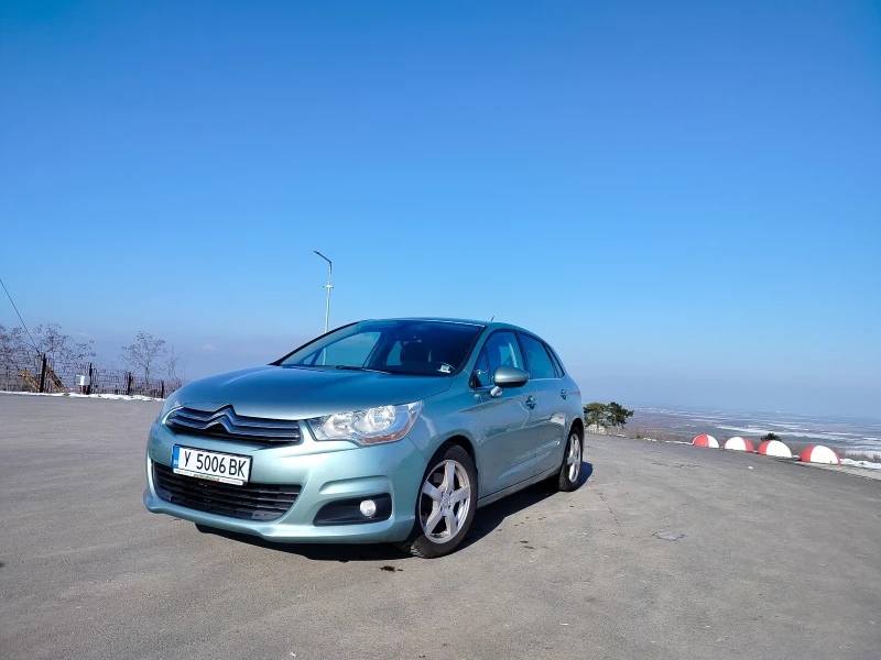 Citroen C4, снимка 2 - Автомобили и джипове - 49177544