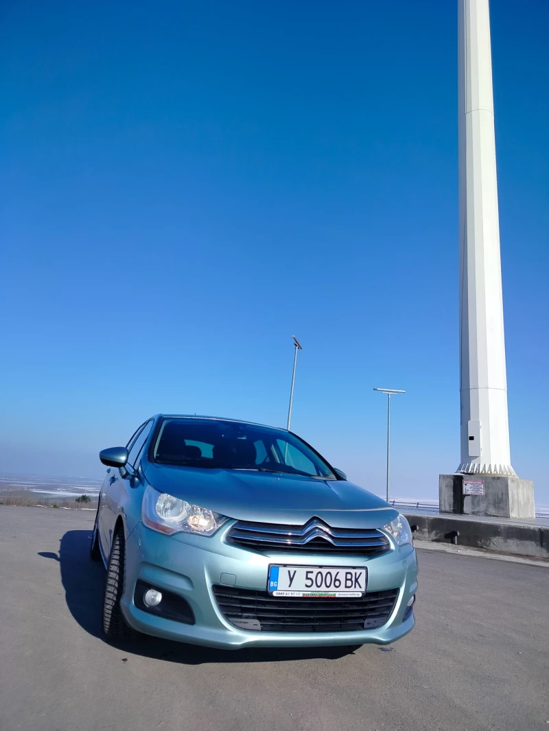 Citroen C4, снимка 1 - Автомобили и джипове - 49177544