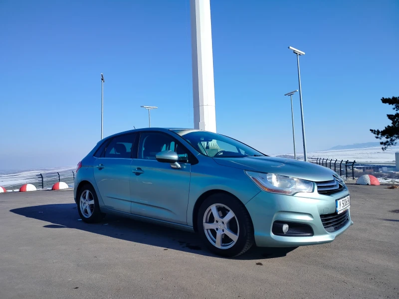 Citroen C4, снимка 6 - Автомобили и джипове - 49177544