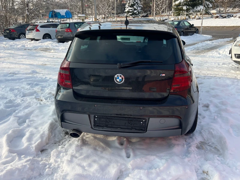 BMW 120 M-Packet Navi, xenon, снимка 4 - Автомобили и джипове - 49197519