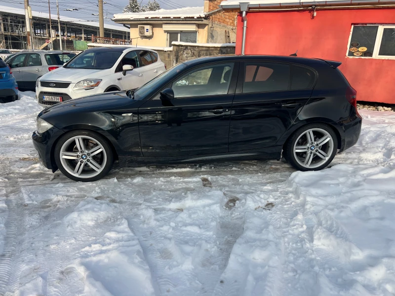 BMW 120 M-Packet Navi, xenon, снимка 6 - Автомобили и джипове - 49197519