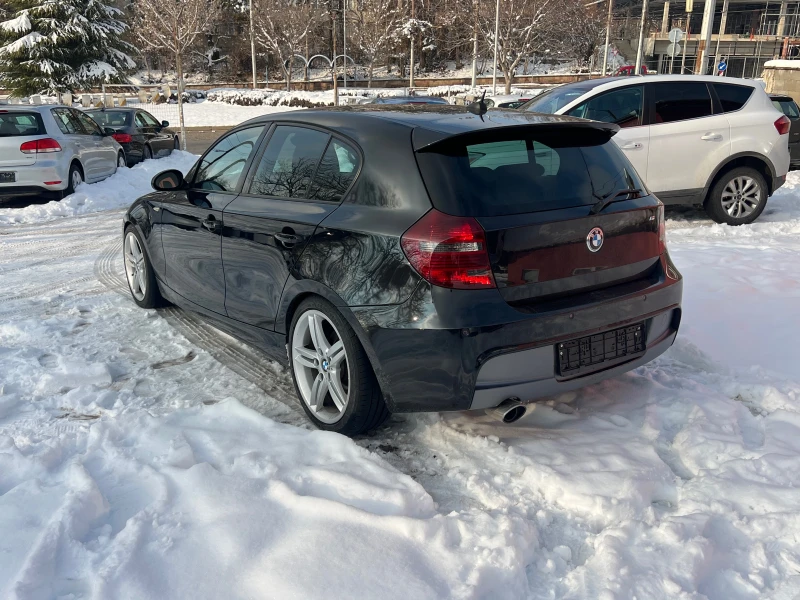 BMW 120 M-Packet Navi, xenon, снимка 5 - Автомобили и джипове - 49197519