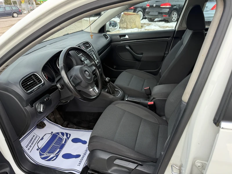 VW Golf 1.6TDI-105PS, снимка 8 - Автомобили и джипове - 49241168