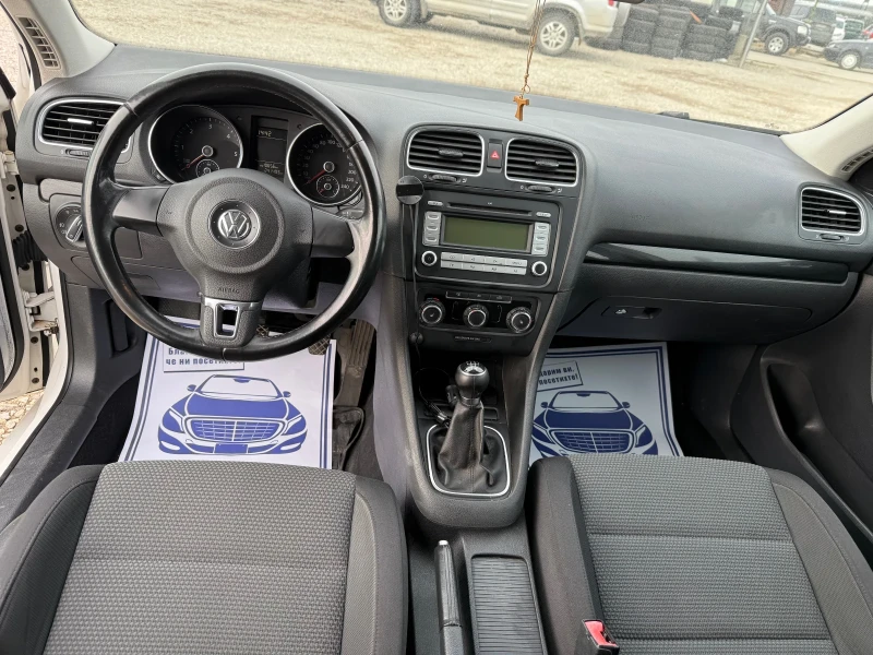 VW Golf 1.6TDI-105PS, снимка 11 - Автомобили и джипове - 49241168