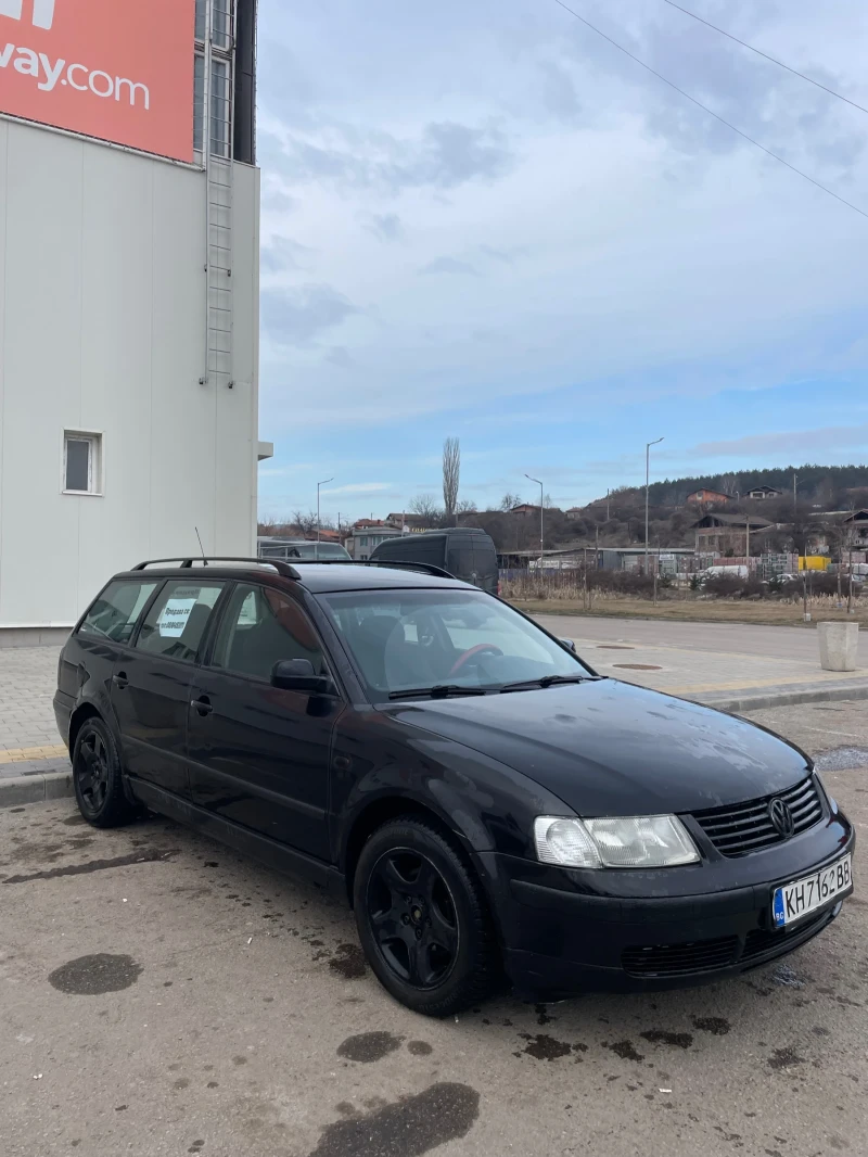 VW Passat Passat b5 1.9TDI, снимка 2 - Автомобили и джипове - 49246752