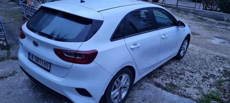 Kia Ceed 1.4 бензин 100кс., снимка 2 - Автомобили и джипове - 49328678