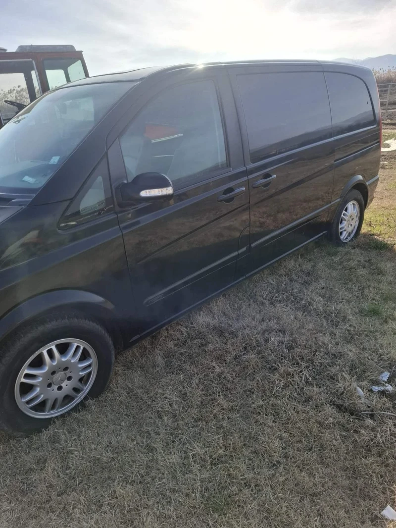 Mercedes-Benz Viano 2.2 cdi, снимка 3 - Автомобили и джипове - 49434118