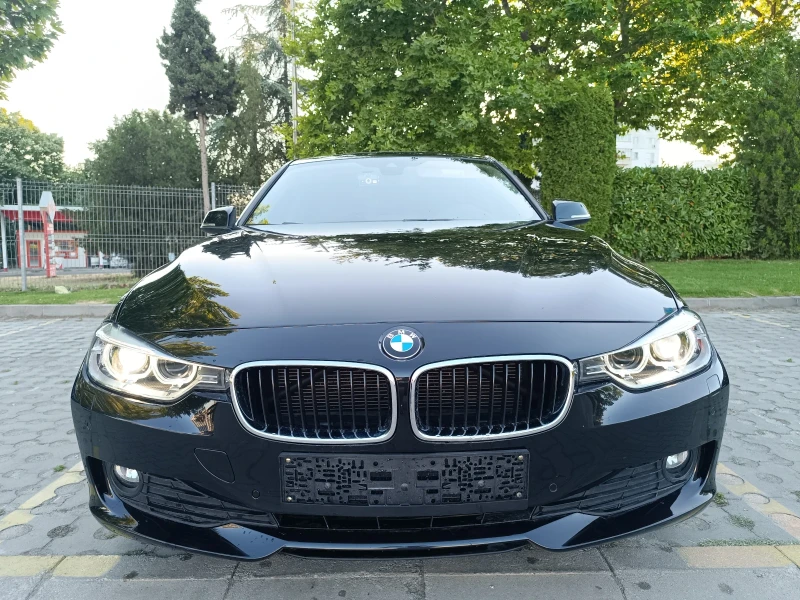 BMW 320 2.0D 184к.с. 8ск. М Performance