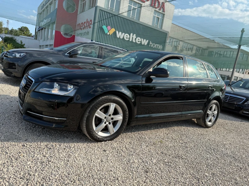 Audi A3 1.6TDi, FACELIFT, Евро5, снимка 7 - Автомобили и джипове - 50765800