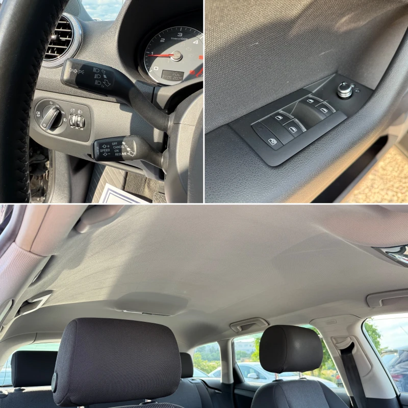 Audi A3 1.6TDi, FACELIFT, Евро5, снимка 15 - Автомобили и джипове - 50765800