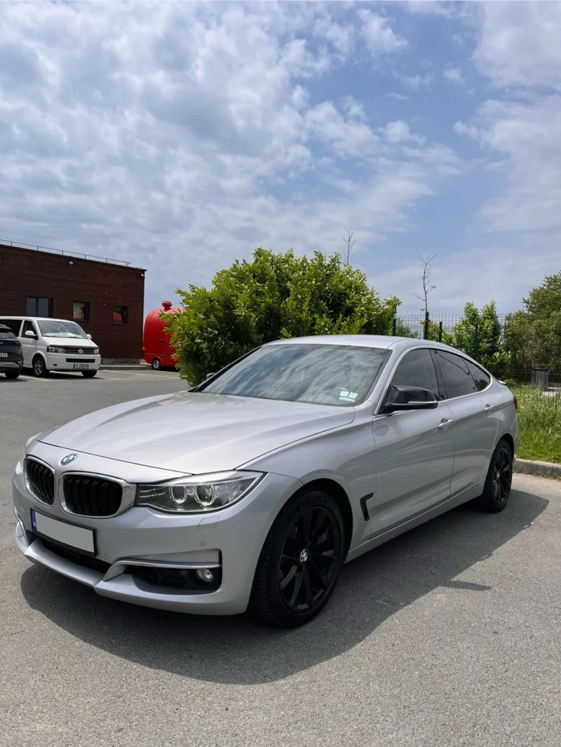 BMW 3gt  2.0i, снимка 2 - Автомобили и джипове - 50777909