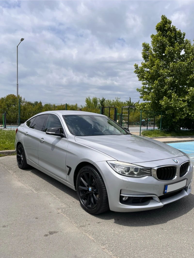 BMW 3gt  2.0i, снимка 3 - Автомобили и джипове - 50777909